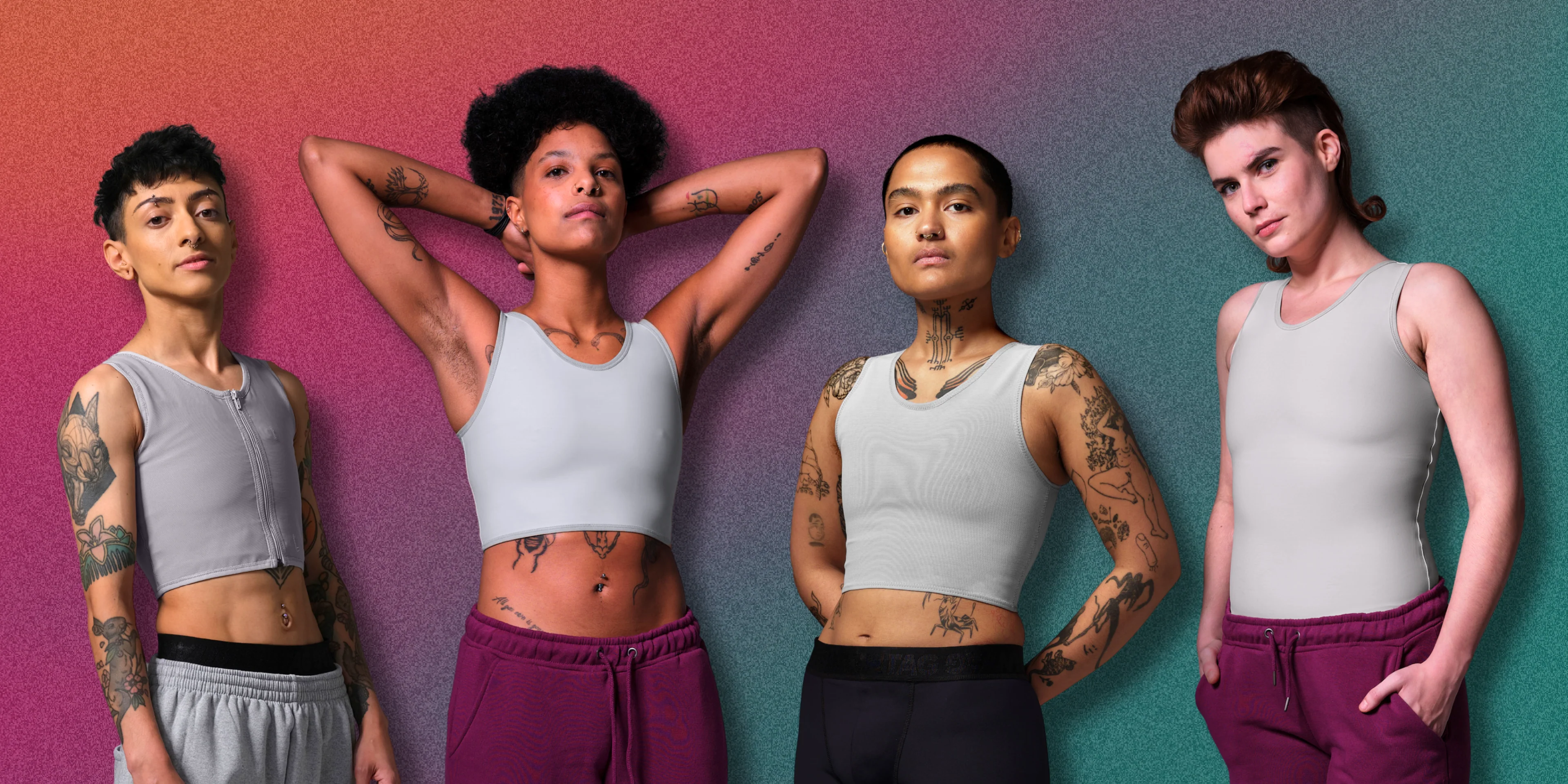 Authentic Gear for Every Body